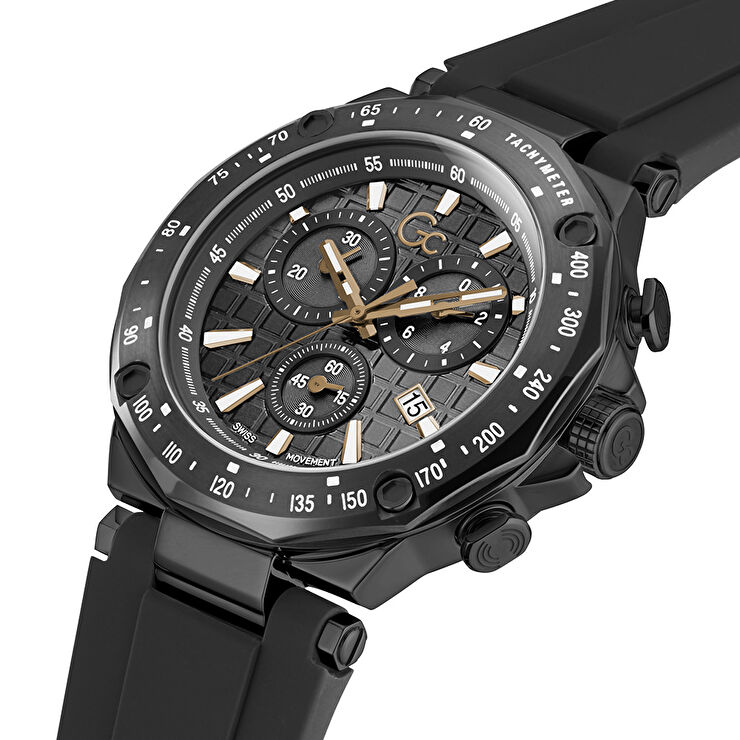 Gc GCY81008G2MF Erkek Kol Saati