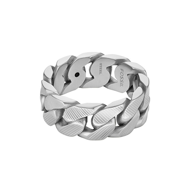 Fossil JF04700-040516 Erkek Yüzük(67 mm)