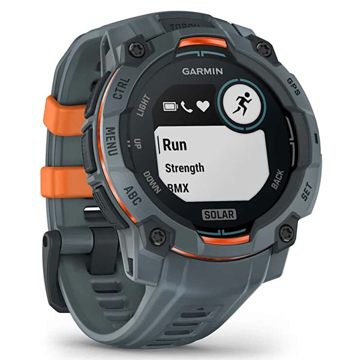 Garmin GR-010-02934-01 Instinct 3 Akıllı Saat