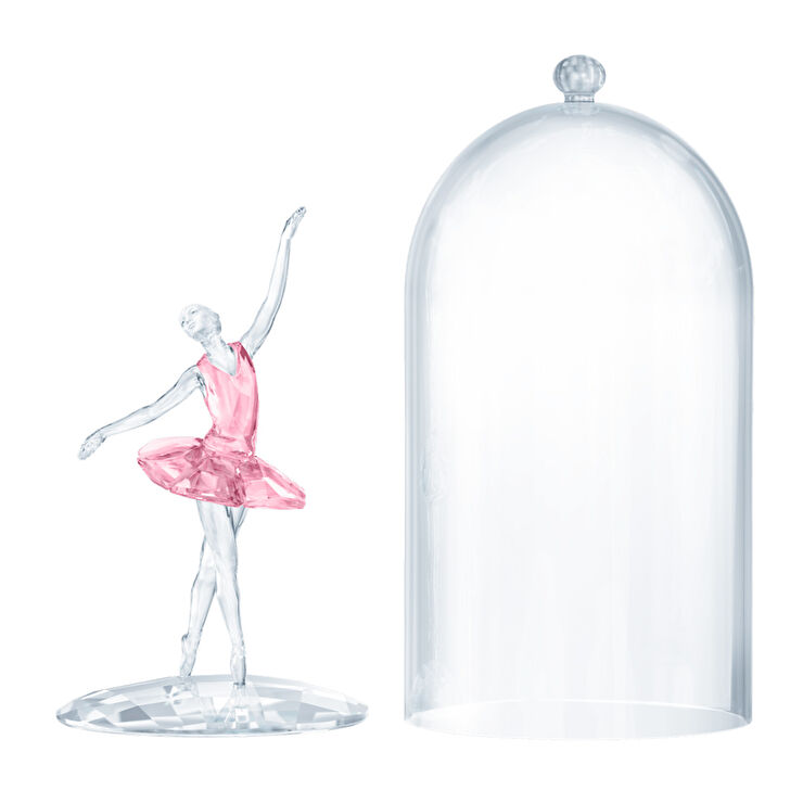 Swarovski SWR5428649 Ballerina under Bell jar Biblo