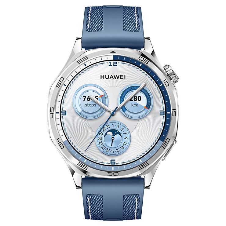 Huawei HW55020DKH Huawei Watch GT5 45 mm Akıllı Saat