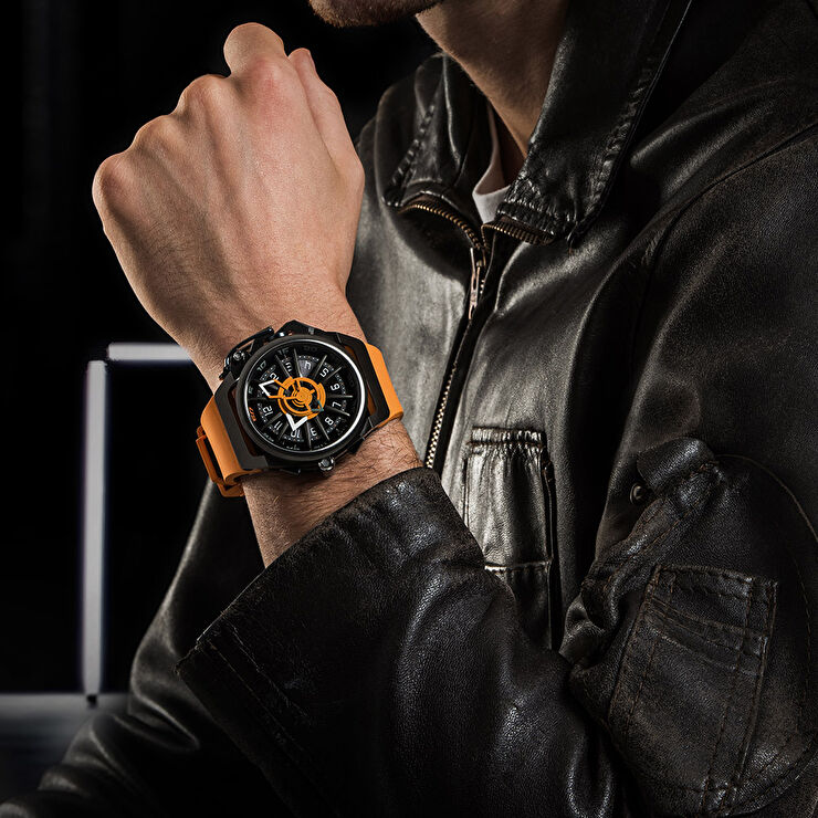 Mazzucato R.I.M.05-OR5555 Erkek Kol Saati