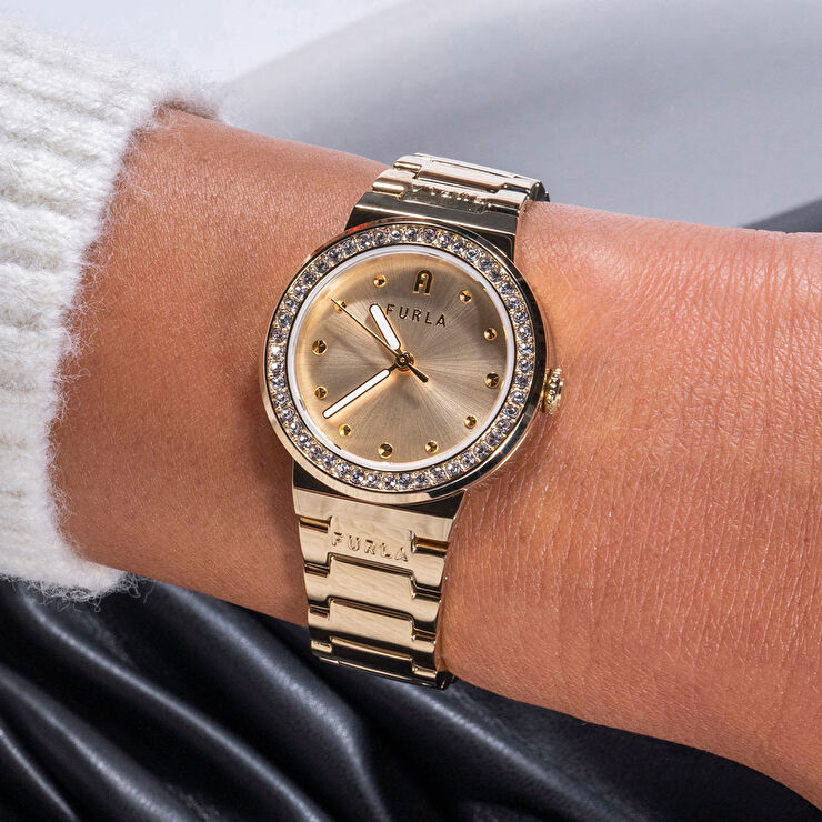 Furla FRWW00039003L2 Kadın Kol Saati