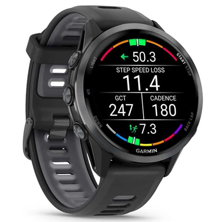 Garmin GR-010-02969-10 Forerunner® 970 Akıllı Saat