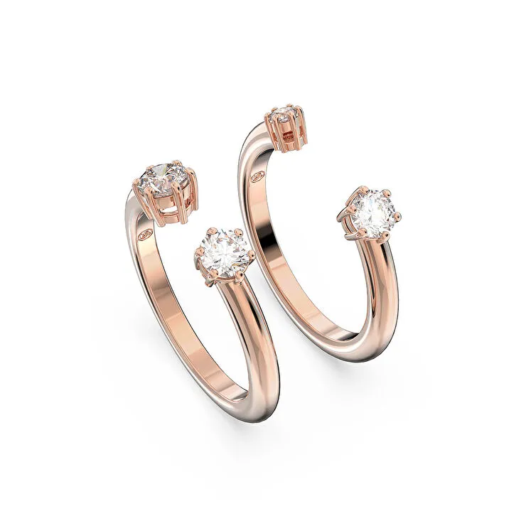 Swarovski SWR5640973 Kadın Yüzük (58 mm)