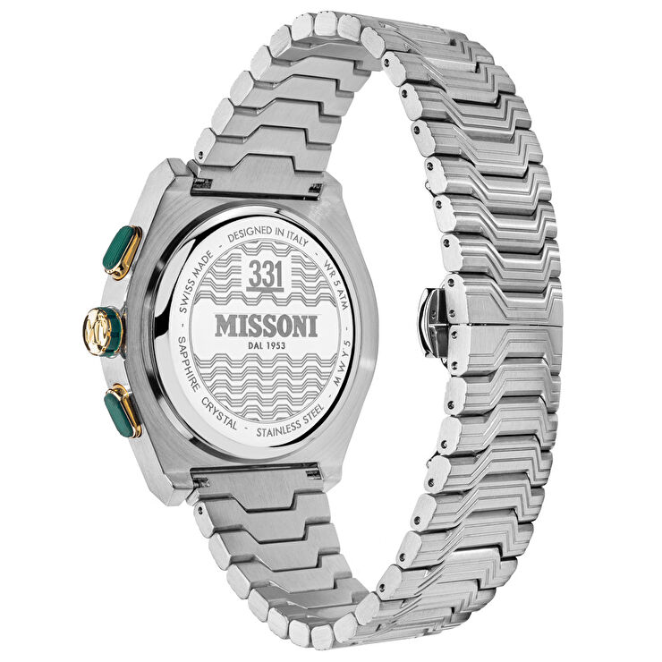 Missoni MWY400721 Erkek Kol Saati