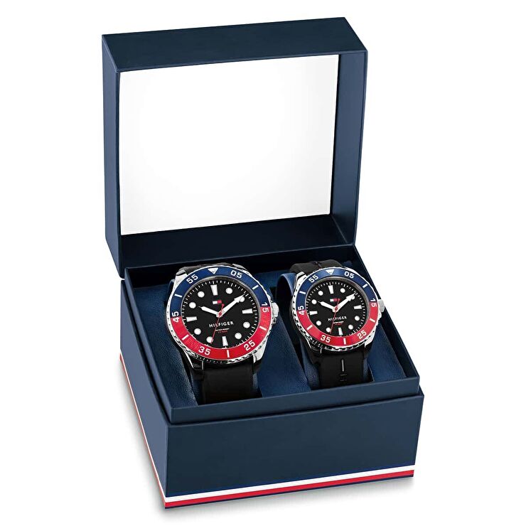Tommy Hilfiger TH1770030 Erkek Kol Saati ve Çocuk Kol Saati