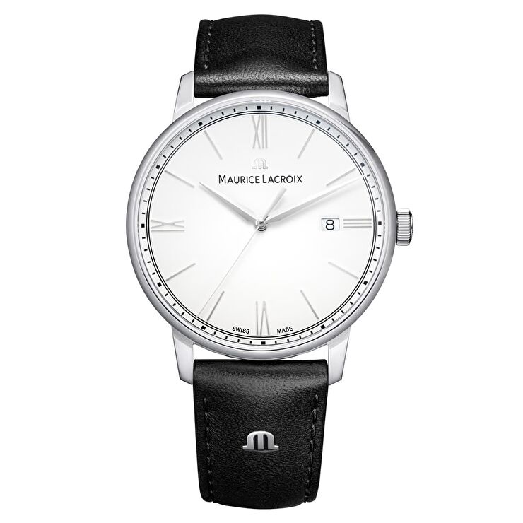 Maurice Lacroix ML-EL1118SS001110-2 Erkek Kol Saati