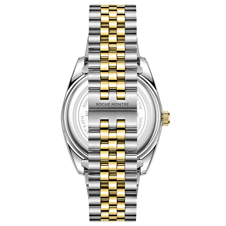 Roche Montre RMG6009-07 Erkek Kol Saati