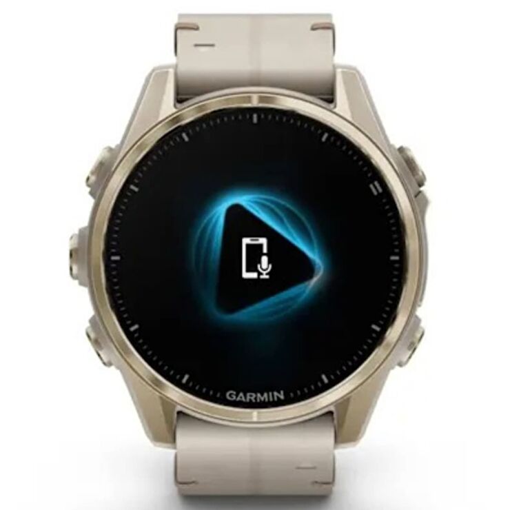 Garmin GR-010-02903-40 Fenix 8 - 43mm AMOLED Sapphire Akıllı Saat