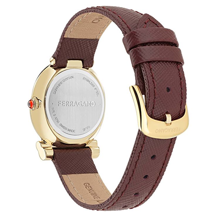 Ferragamo SFVB00925 Kadın Kol Saati