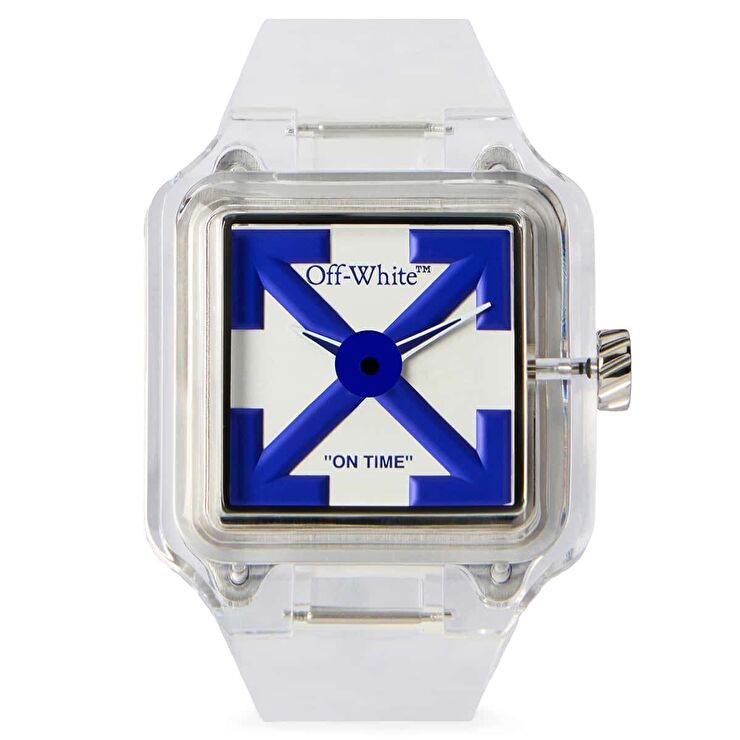 Off White OW1G001P0015 Erkek Kol Saati