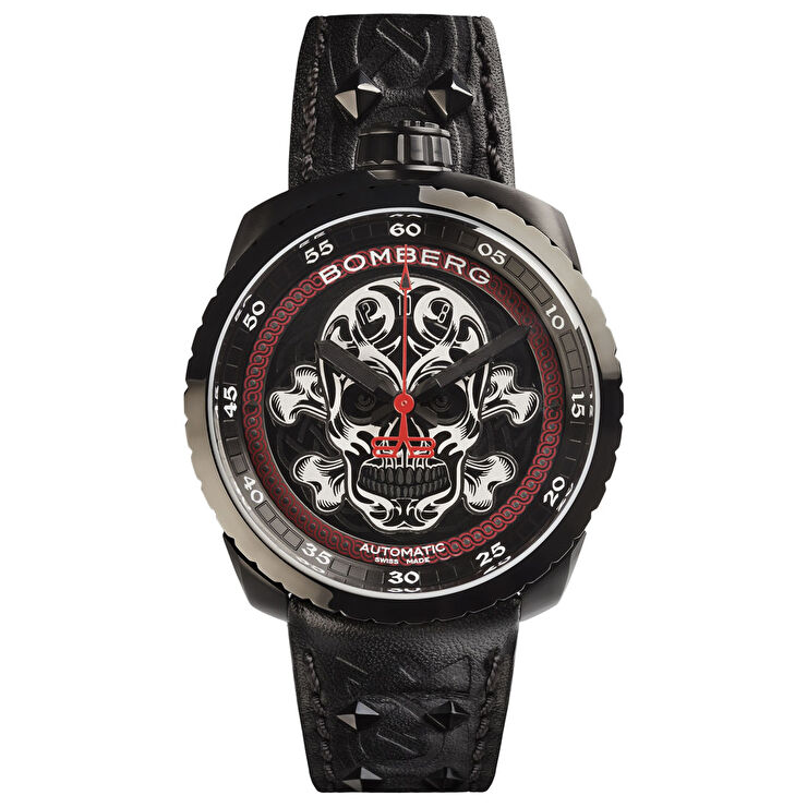 Bomberg BB-BS45APBA03913 Erkek Kol Saati