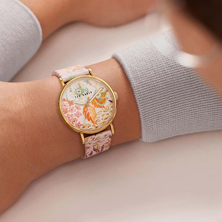 Ted Baker TBBKPPHS235 Kadın Kol Saati