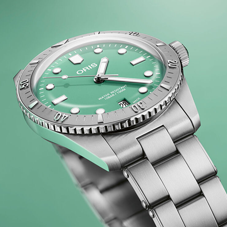 Oris O-73377714057-0781918 Kol Saati