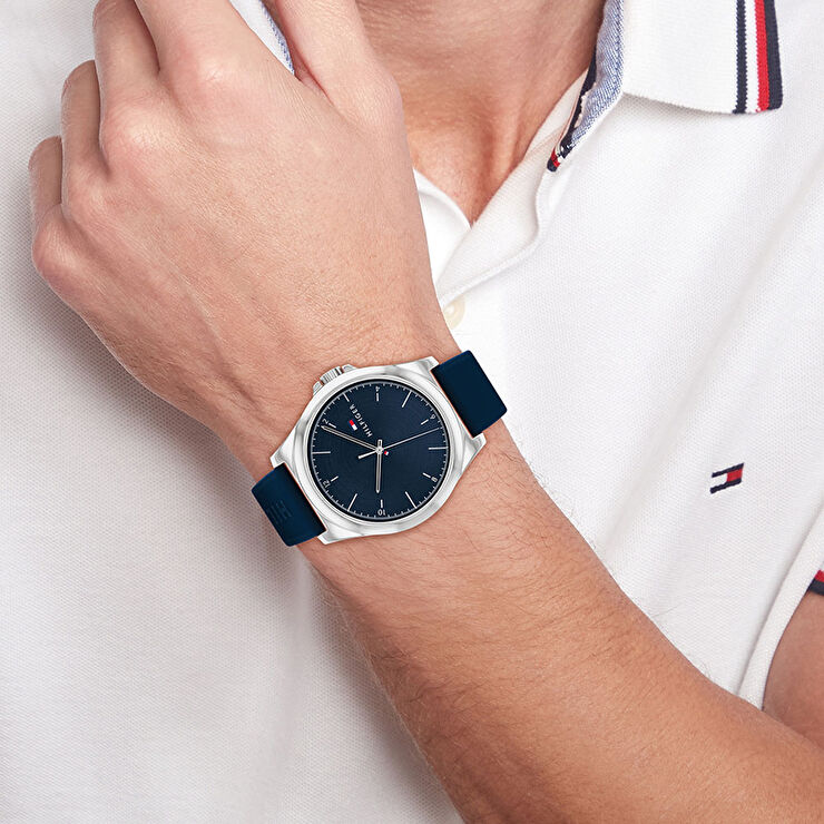 Tommy Hilfiger TH1710616 Erkek Kol Saati