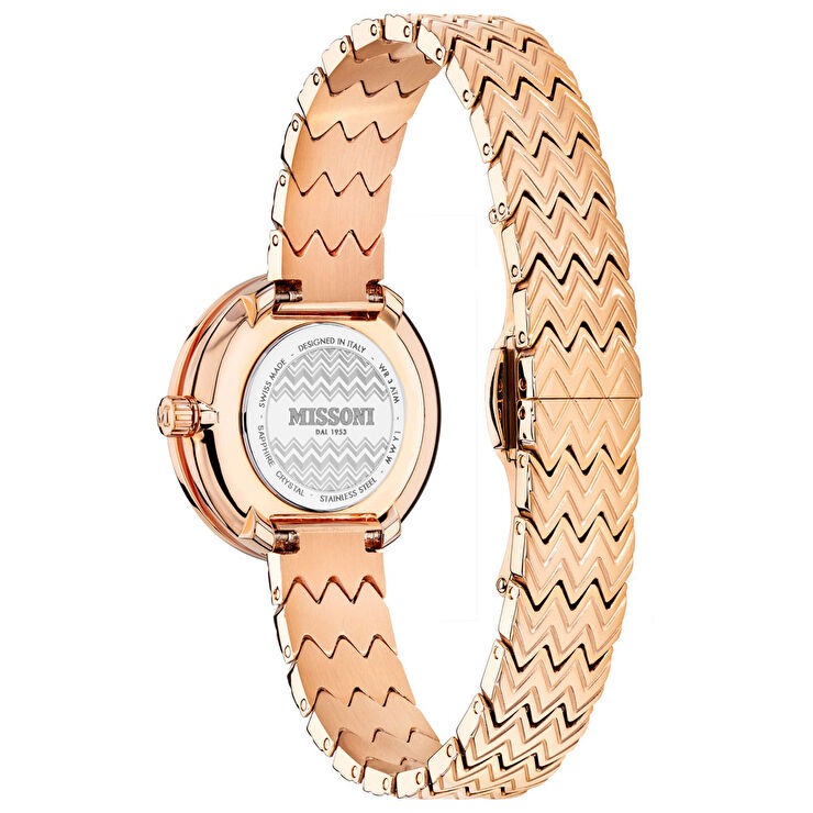 Missoni MWY100520 Kadın Kol Saati