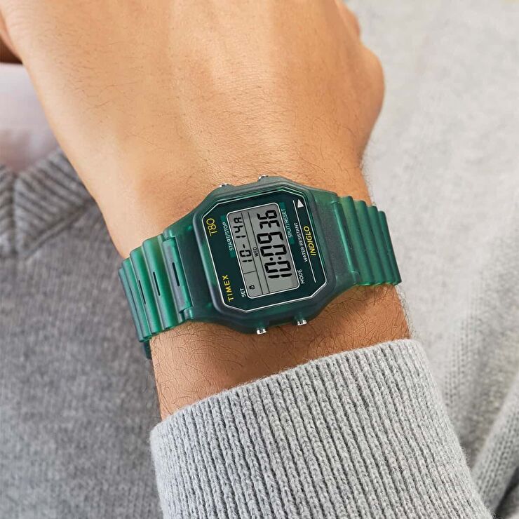 Timex TW2Y34100 Kol Saati