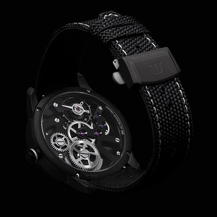 Maurice Lacroix ML-MP7228DLB04090-2 Erkek Kol Saati