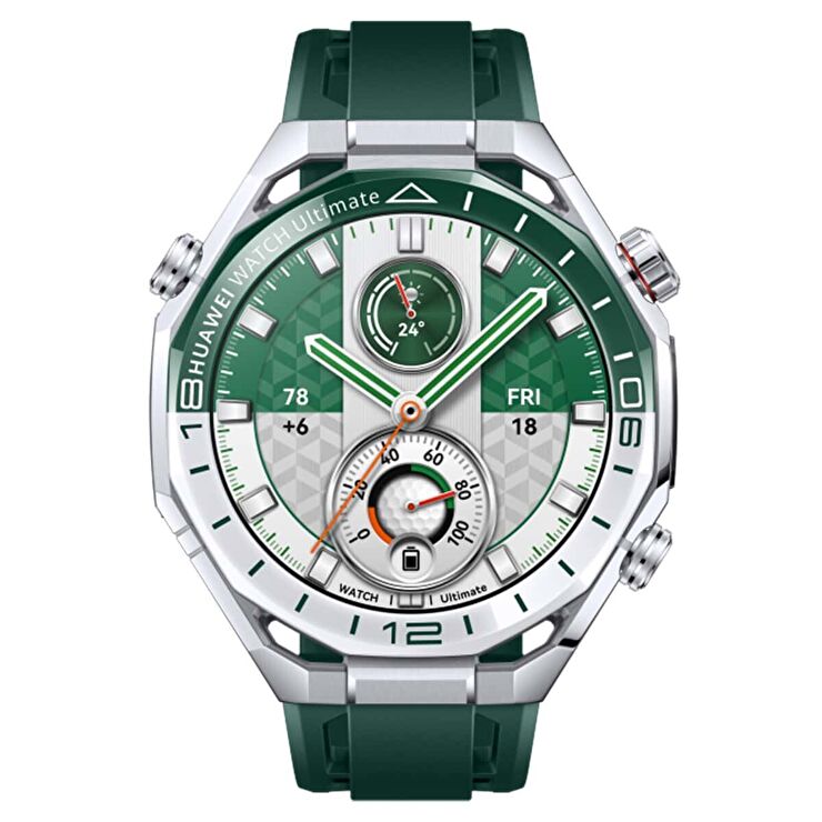 Huawei HW55020GMN Watch Ultimate 2 Akıllı Saat ve Yedek Kordon