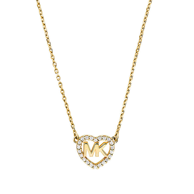 Michael Kors MKC1244AN-710 Kalpli Kadın Kolye
