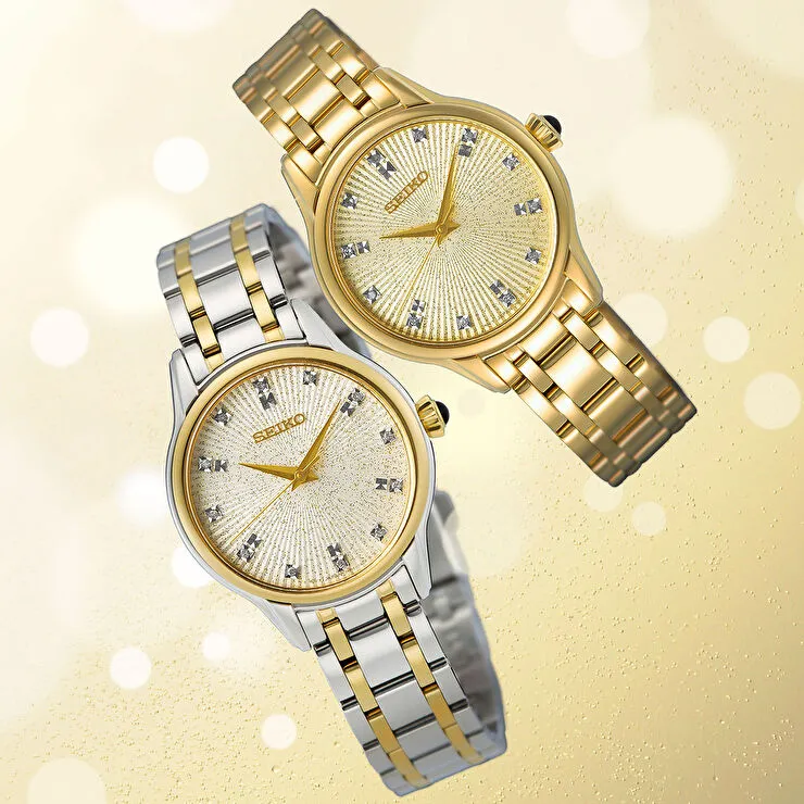 Seiko SEIUR540P Kadın Kol Saati