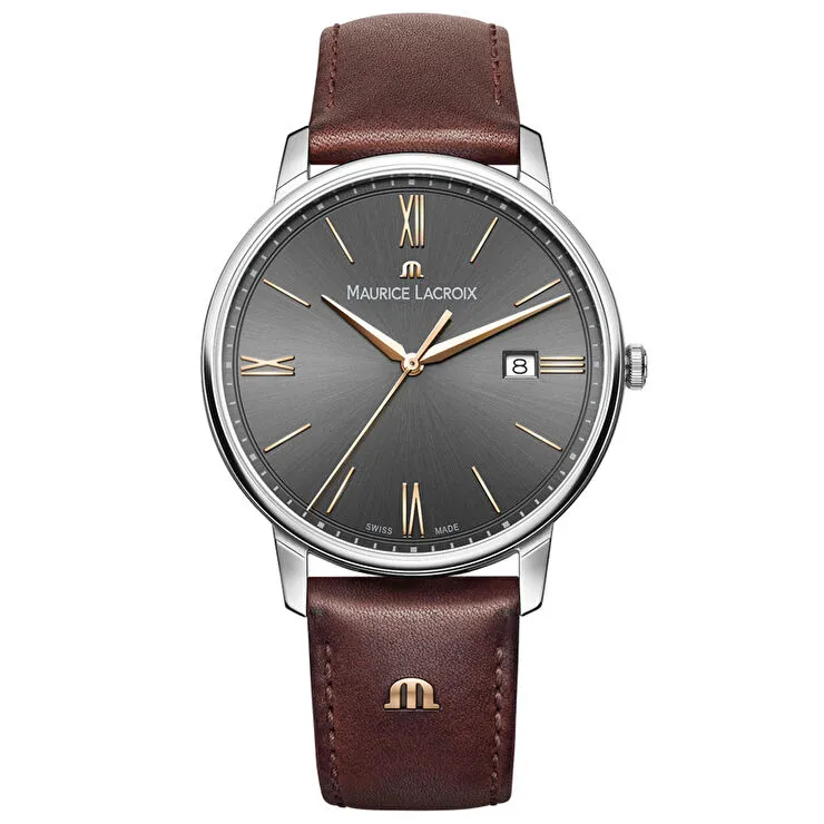 Maurice Lacroix ML-EL1118SS001311-1 Erkek Kol Saati