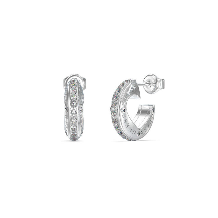 Guess JGUJUBE03347JWRHTU Kadın  Küpe