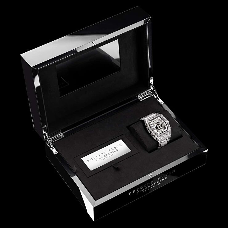 Philipp Plein Swiss Made PWQAA1224 Erkek Kol Saati