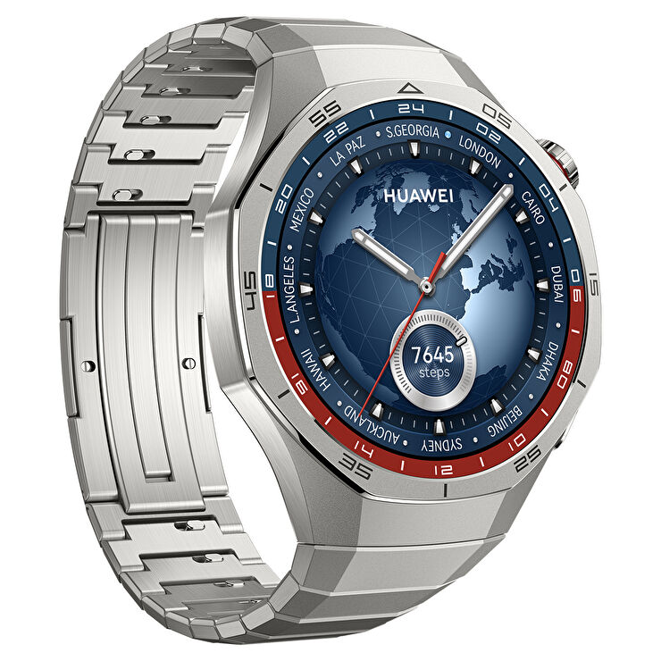 Huawei HW55020DKB Huawei Watch GT5 Pro 46 mm Akıllı Saat