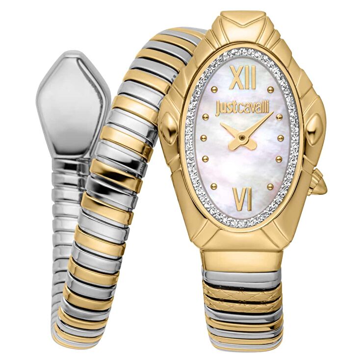 Just Cavalli JC1L357M0055 Kadın Kol Saati