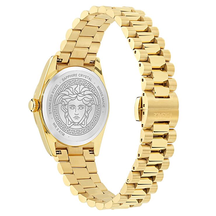 Versace VRSCVE0E01025 Kadın Kol Saati