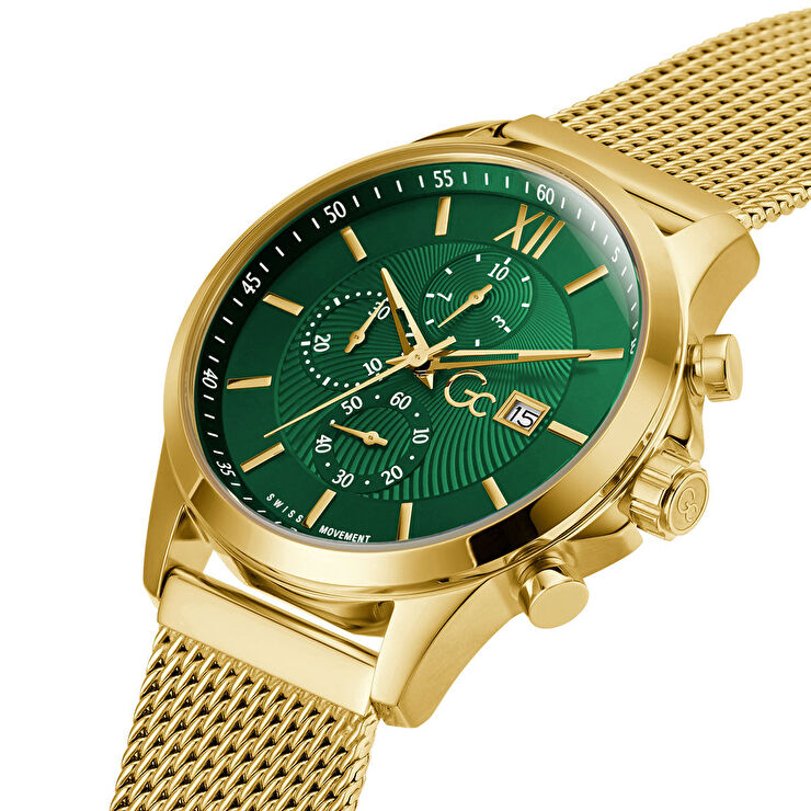 Gc GCY27013G9MF Erkek Kol Saati