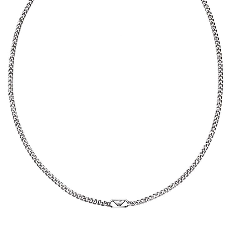 Emporio Armani AJEGS3246-040 Erkek Kolye