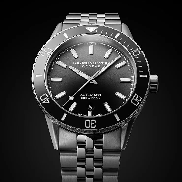 Raymond Weil RW2775ST120051 Erkek Kol Saati