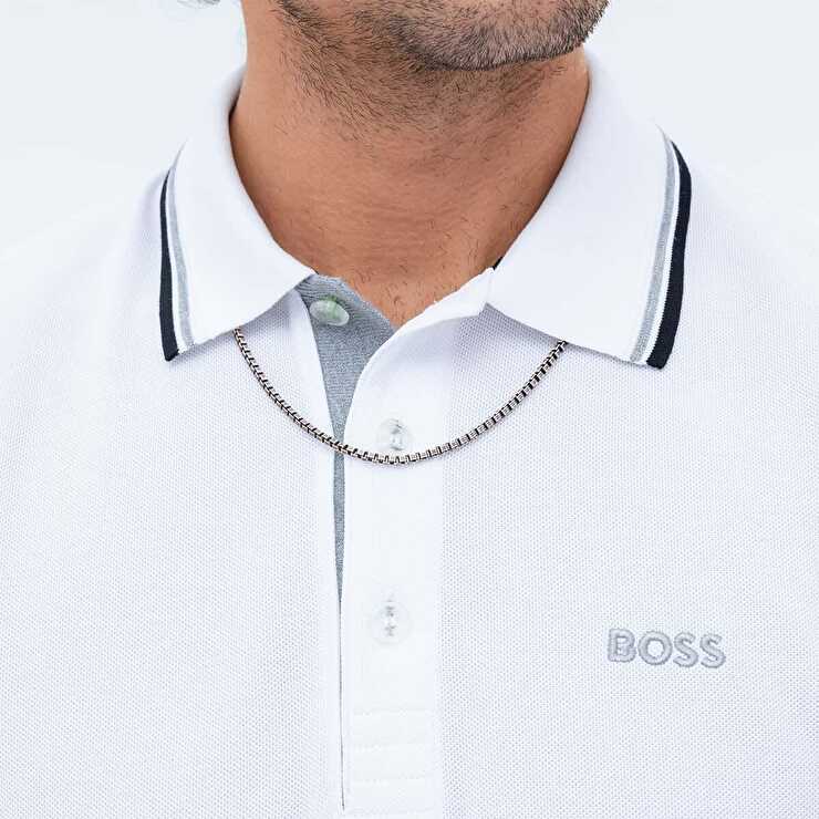 BOSS HBJ1580878 Erkek Kolye