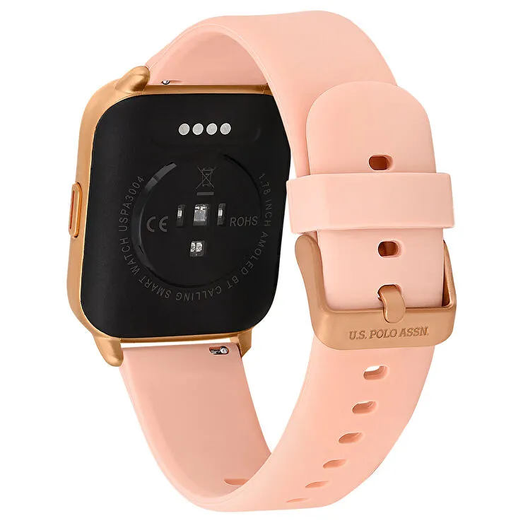 U.S Polo Assn. Connect USPA3004-01 Akıllı Saat