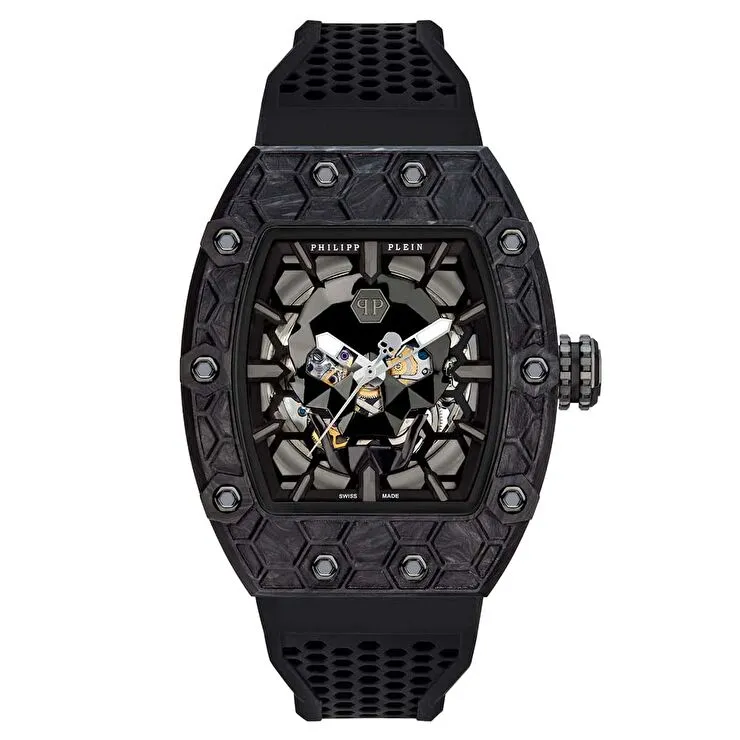 Philipp Plein Swiss Made PWQAA1725 Erkek Kol Saati