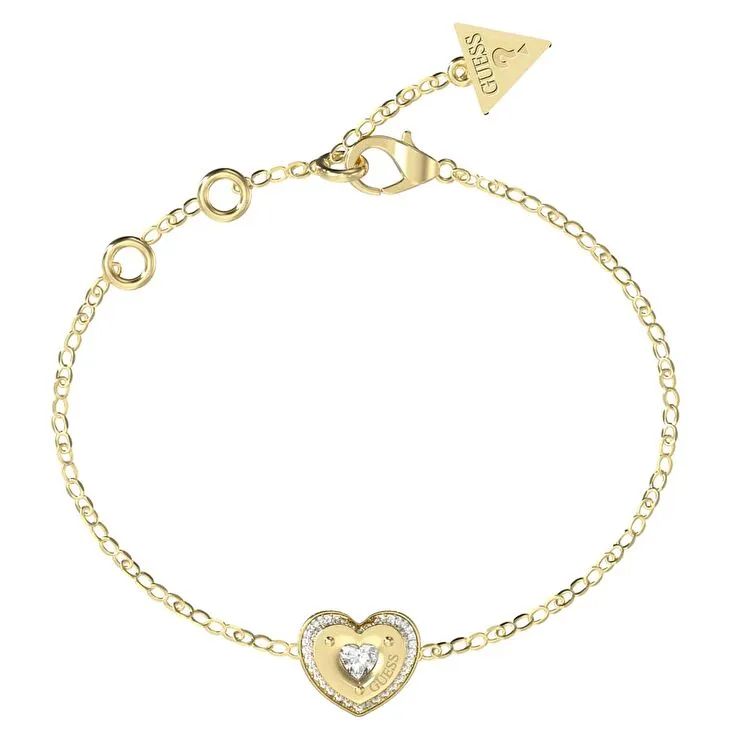 Guess JGUJUBB05550JWYGS Kalpli Kadın Bileklik