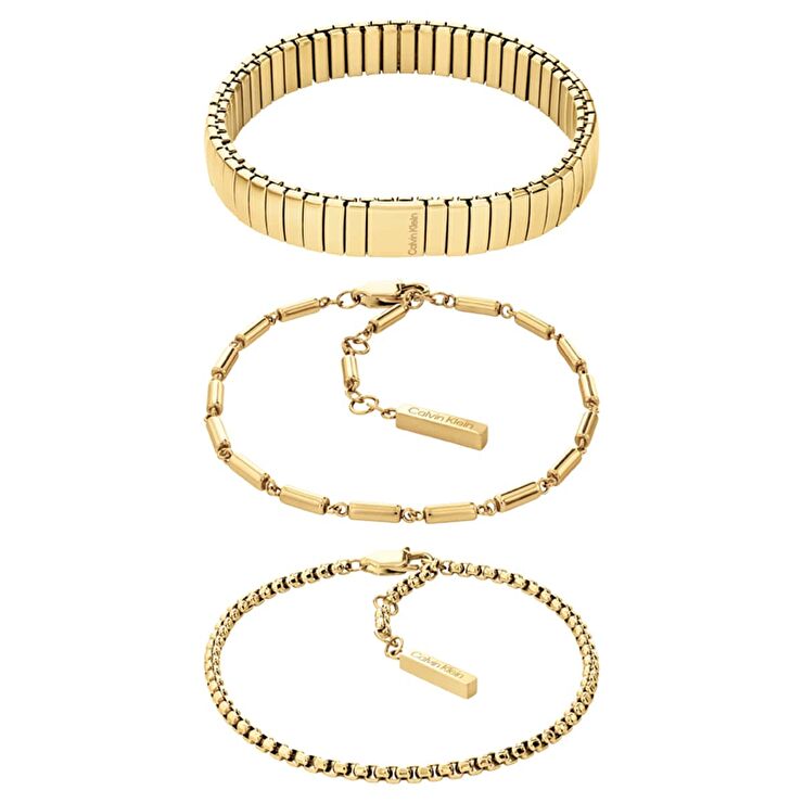 Calvin Klein CKJ35000838 Bileklik Seti