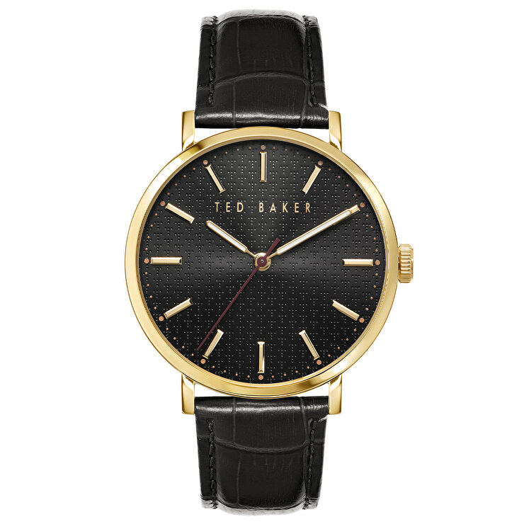 Ted Baker TBBKPPGF005 Erkek Kol Saati