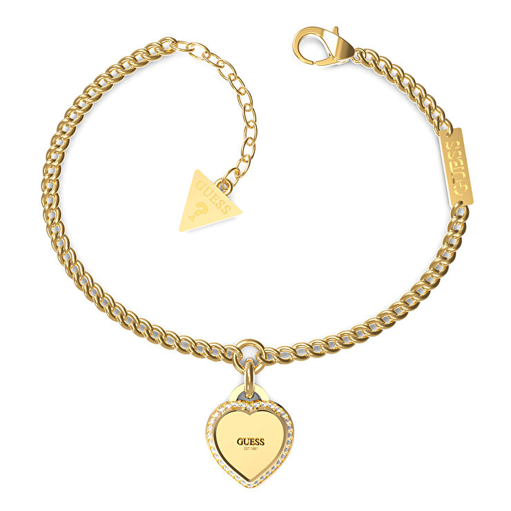 Guess JGUJUBB01422JWYGS Kalpli Kadın Bileklik