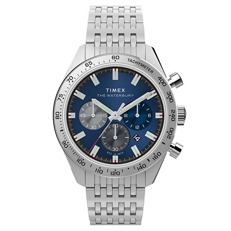 Timex TW2Y18500 Erkek Kol Saati