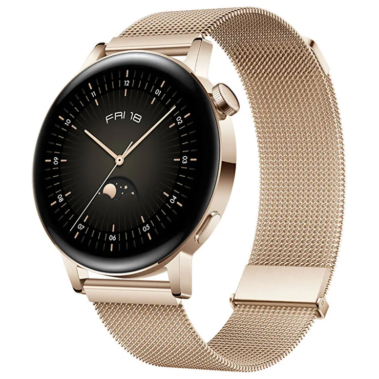 Huawei HW55027151 GT 3 Elegant Akıllı Saat