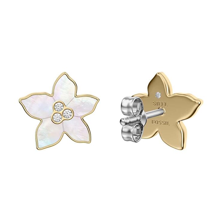 Fossil JF04973-710 Kadın Küpe