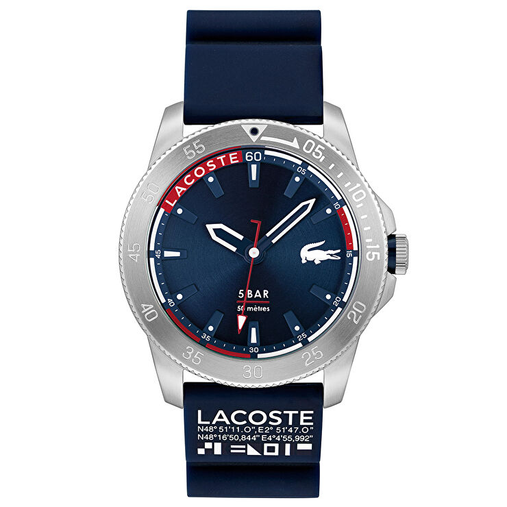 Lacoste LAC2011202 Erkek Kol Saati