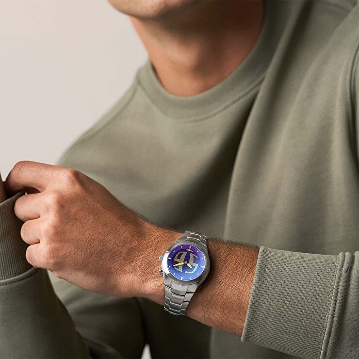 Fossil FLE1228 Big Tic Limited Edition Kol Saati