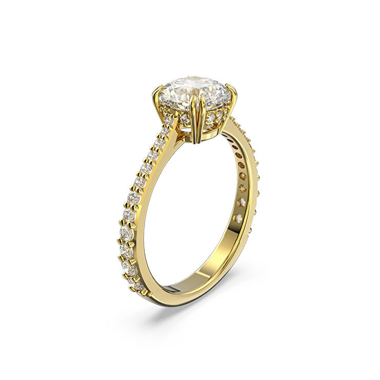 Swarovski SWR5642617 Kadın Yüzük (52 mm)