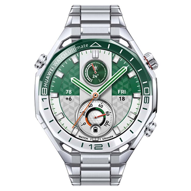 Huawei HW55020GMN Watch Ultimate 2 Akıllı Saat ve Yedek Kordon