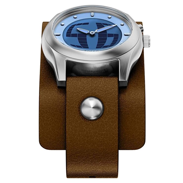 Fossil FLE1229 Big Tic Limited Edition Kol Saati